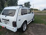 ВАЗ (Lada) Lada 2121 2009 года за 1 600 000 тг. в Костанай – фото 3