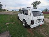 ВАЗ (Lada) Lada 2121 2009 года за 1 600 000 тг. в Костанай – фото 5