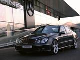 Mercedes-Benz E 55 AMG 2005 года за 15 500 000 тг. в Алматы