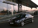 Mercedes-Benz E 55 AMG 2005 года за 15 500 000 тг. в Алматы – фото 3