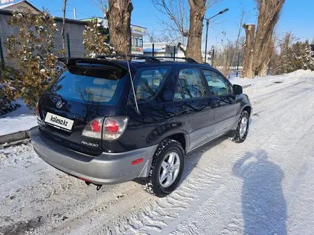 Lexus RX 300 2001 года за 5 700 000 тг. в Алматы – фото 13