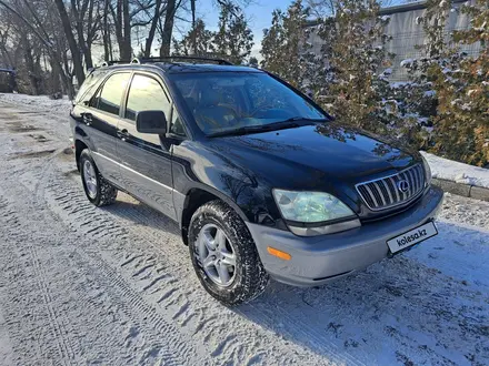 Lexus RX 300 2001 года за 5 700 000 тг. в Алматы – фото 14