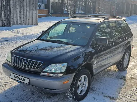 Lexus RX 300 2001 года за 5 700 000 тг. в Алматы – фото 24