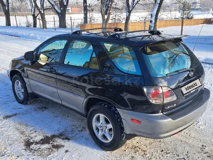 Lexus RX 300 2001 года за 5 700 000 тг. в Алматы – фото 26