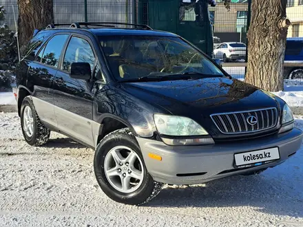 Lexus RX 300 2001 года за 5 700 000 тг. в Алматы – фото 37