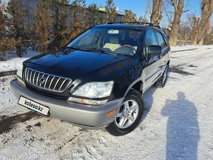 Lexus RX 300 2001 года за 5 700 000 тг. в Алматы – фото 4