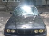 BMW 525 1995 годаүшін1 200 000 тг. в Талдыкорган