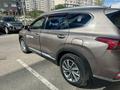 Hyundai Santa Fe 2019 года за 11 000 000 тг. в Астана – фото 14