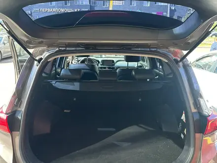 Hyundai Santa Fe 2019 года за 11 000 000 тг. в Астана – фото 6