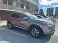 Hyundai Santa Fe 2019 года за 11 000 000 тг. в Астана – фото 9