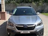 Subaru Outback 2021 года за 13 500 000 тг. в Алматы