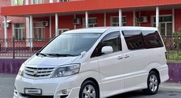 Toyota Alphard 2006 года за 10 300 000 тг. в Шымкент – фото 3