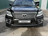 Lexus LX 570 2015 годаүшін27 000 000 тг. в Актобе – фото 4