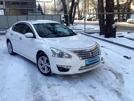 Nissan Teana 2015 года за 7 300 000 тг. в Алматы