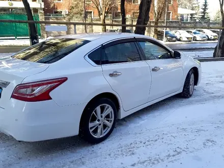 Nissan Teana 2015 года за 7 300 000 тг. в Алматы – фото 2