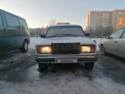 ВАЗ (Lada) 2107 2006 года за 950 000 тг. в Костанай