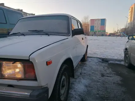 ВАЗ (Lada) 2107 2006 года за 950 000 тг. в Костанай – фото 3