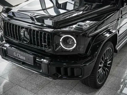 Mercedes-Benz G 63 AMG 4MATIC 2026 года за 203 000 000 тг. в Алматы – фото 4