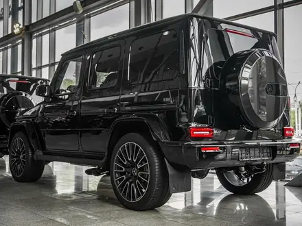 Mercedes-Benz G 63 AMG 4MATIC 2026 года за 203 000 000 тг. в Алматы – фото 8
