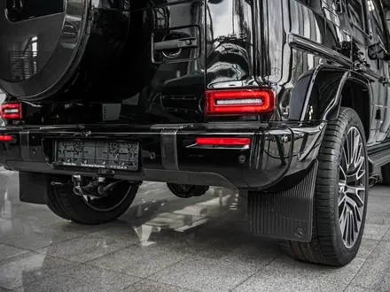 Mercedes-Benz G 63 AMG 4MATIC 2026 года за 203 000 000 тг. в Алматы – фото 9