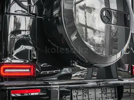 Mercedes-Benz G 63 AMG 4MATIC 2026 года за 203 000 000 тг. в Алматы – фото 10