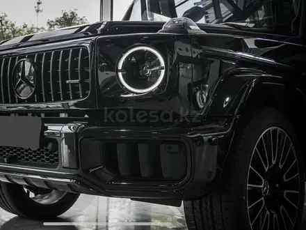 Mercedes-Benz G 63 AMG 4MATIC 2026 года за 203 000 000 тг. в Алматы – фото 3