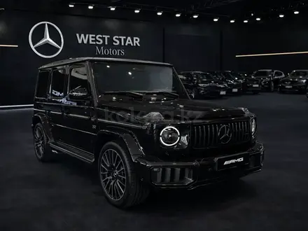 Mercedes-Benz G 63 AMG 4MATIC 2026 года за 203 000 000 тг. в Алматы