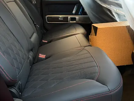 Mercedes-Benz G 63 AMG 4MATIC 2026 года за 203 000 000 тг. в Алматы – фото 18