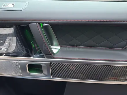 Mercedes-Benz G 63 AMG 4MATIC 2026 года за 203 000 000 тг. в Алматы – фото 12