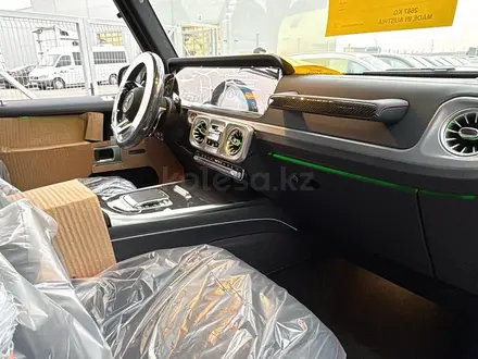 Mercedes-Benz G 63 AMG 4MATIC 2026 года за 203 000 000 тг. в Алматы – фото 16