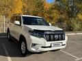 Toyota Land Cruiser Prado 2017 года за 20 190 000 тг. в Усть-Каменогорск – фото 2