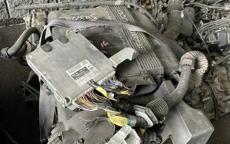 Двигатель Toyota Mark 2 110 4wd 2.0 за 2 500 тг. в Алматы