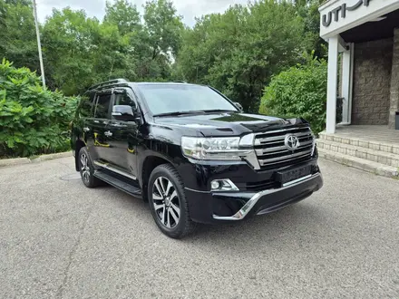 Toyota Land Cruiser 2016 года за 30 800 000 тг. в Алматы – фото 2