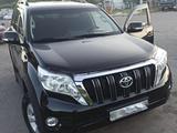 Toyota Land Cruiser Prado 2014 годаүшін15 500 000 тг. в Кызылорда – фото 2