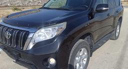 Toyota Land Cruiser Prado 2014 годаүшін15 500 000 тг. в Кызылорда