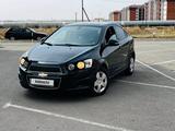 Chevrolet Aveo 2013 годаүшін3 500 000 тг. в Петропавловск – фото 3