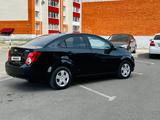 Chevrolet Aveo 2013 годаүшін3 500 000 тг. в Петропавловск – фото 5
