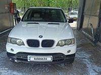 BMW X5 2003 года за 5 850 000 тг. в Алматы