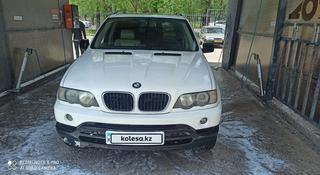 BMW X5 2003 года за 4 900 000 тг. в Алматы