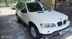 BMW X5 2003 года за 4 900 000 тг. в Алматы – фото 3