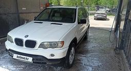 BMW X5 2003 года за 4 900 000 тг. в Алматы – фото 2