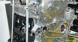 Двигатель 2TR-FE VVTi 2.7л на Toyota Land Cruiser Prado за 150 000 тг. в Алматы