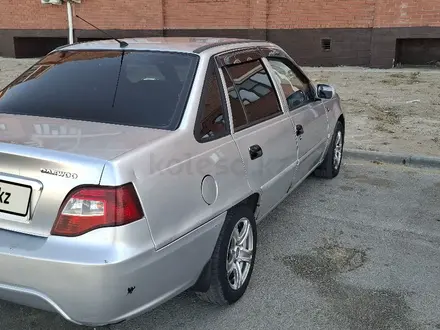 Daewoo Nexia 2012 года за 1 300 000 тг. в Кызылорда – фото 5