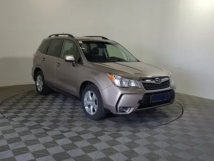 Subaru Forester 2013 года за 8 100 000 тг. в Алматы – фото 3