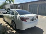 Toyota Camry 2013 года за 8 600 000 тг. в Шымкент – фото 3