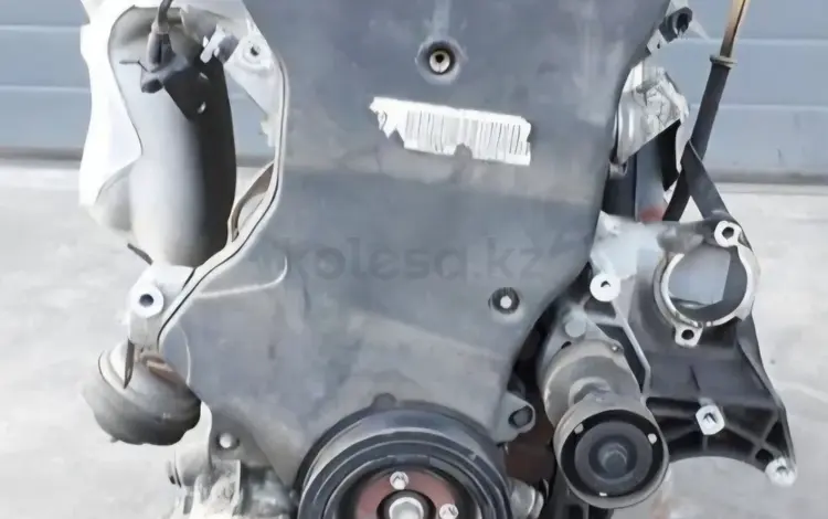 TitanAuto Opel Y22XE 2.2л двигатель за 550 000 тг. в Астана