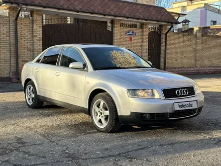 Audi A4 2003 года за 3 490 000 тг. в Караганда