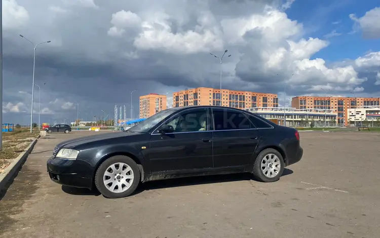 Audi A6 1998 годаүшін2 400 000 тг. в Петропавловск