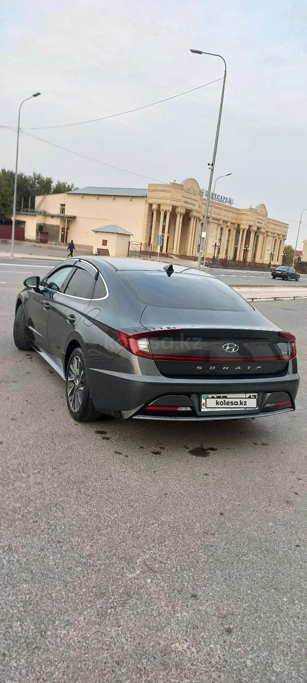 Hyundai Sonata 2023 г.