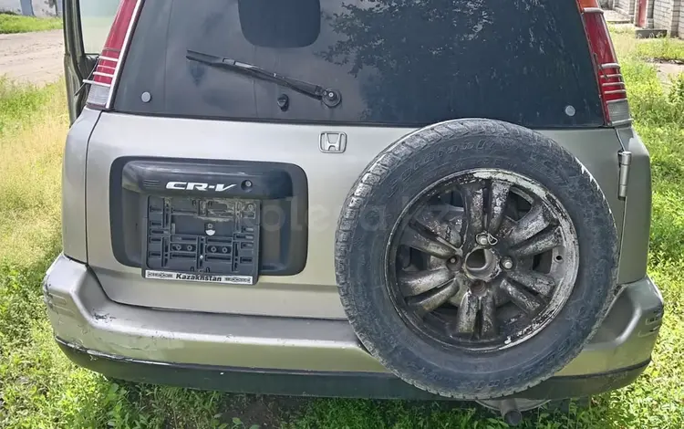 Honda CR-V 1996 года за 100 000 тг. в Семей